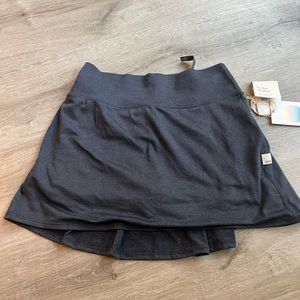 Vuori Halo Performance Skirt, size XS. Never worn, tags attached.
